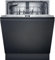 Siemens SX63HX15TE, iQ300, XXL-Geschirrspüler Vollintegriert 60 cm, Smarte Spülmaschine, Besteckkorb, varioSpeed Plus, Oberkorb höhenverstellbar, intensiveZone, Maschinenpflege, aquaStop, infoLight