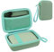co2CREA Harte reiseschutzhülle Etui Tasche für Fujifilm Instax Mini Link/instax Mini Link 2 /Mini Link 3 Portable Smartphone Photo Printer