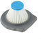 Zilimontt Filtro para Black and Decker - Filtro de aspiradora de mano de repuesto funciona con todos los modelos para HLVC + REVHV8J HLVC315J10, HLVC315B10, HLVC315B01, HLVC320J01, HLVC320B01 (1