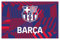 Bandera Barça – Colección oficial del FC Barcelona – Liga Football – Tamaño 150 x 100 cm