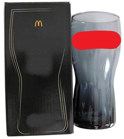 Rahm &AngiesStrickZauber verkauft : Sammelglas Deutschland 2020 / Schwarz/Trinkglas /