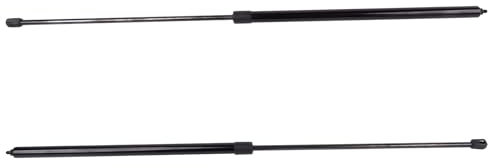 Woosphy 2x Gasfeder Motorhaubendämpfer Ersatz für SLK R170 200 230 Kompressor 1996-2004 1708800229