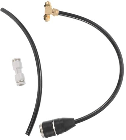 TOPPERFUN Motorluftventilhalter Druckrohrschlauch Luftansaugrohr Lkw-armaturen 1er-set Für Sattelschlepper