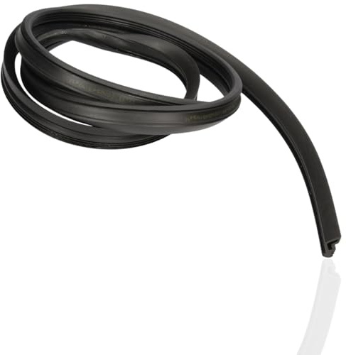 Türdichtung für Geschirrspüler oben und seitlich, 1570 mm, kompatibel mit Elektra Bregenz - 1171219205/1171265208 / 1171265216