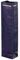 400 x Flaschentaschen blau 9,5+6,5x38 cm | Flaschentüten | Geschenktüte Flasche Wein | Weintaschen | HUTNER