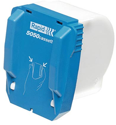 Rapid R5050STAPLES - 5050 Cassette with 5000 Staples