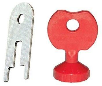 R73P Schlüssel zum Einstellen der Ventile PTG Serie R73PY010 GIACOMINI