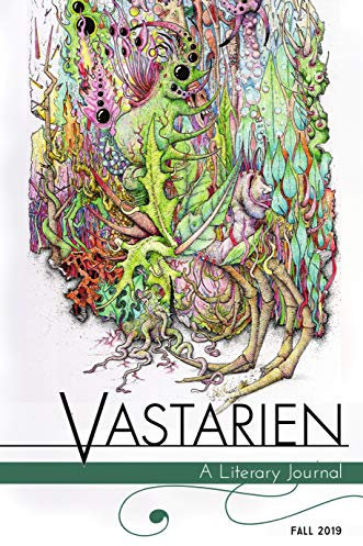 Vastarien: A Literary Journal, Vol. 2, Issue 3 (English Edition)