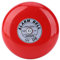 Feueralarmglocke, CB-6B 95dB Elektrische Alarmglocke 150mm/5,9in Klingelglocke Sicherheitsalarmglocke für die Schule Zu Hause Fabrik Laute Türklingel Glockenspiel Alarm Mehrzweckglocke(DC 12V)