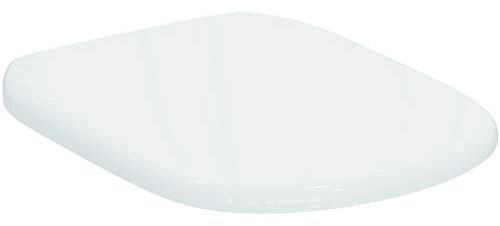 WC-Sitz TESI weiss Ideal Standard T353001