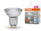 Osram PAR16 LED Reflektorlampe mit GU10 Sockel, Kaltweiss (4000K), Glas Spot, 2.6W, Ersatz für 35W-Reflektorlampe, LED STAR PAR16, Kaltweiß