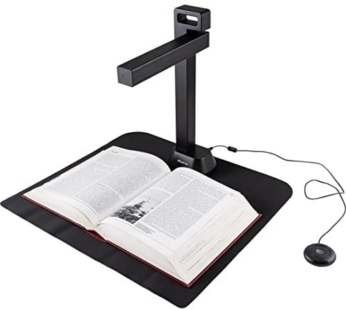 IRIS Scanner de Documents Polyvalent iriscan Desk 6 Pro - a4/a3 - Micro