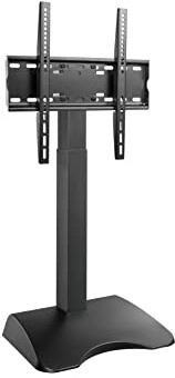 Equip 650610 Table Base Height-Adjustable Motorised TV/LCD Table Mount Stand 32-65 Inches / 50 kg VESA