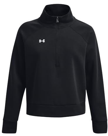 Under Armour Damen UA Rival Fleece HZ Shirt