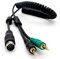 Digirig Mobiles Kabel für Yaesu MiniDin10 9600-Baud Daten und CAT