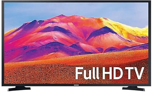 Samsung GU40T5379A LED TV (40 Zoll (102 cm), Full HD, Smart TV, T5379A, Sprachsteuerung (Alexa, Bixby), Netflix/Amazon, HDR)