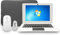 iSTYLE Ordenador Portátil de 10.1 Full HD Windows 10 Ultrabook - 2GB de RAM, 32GB SSD, with Ratón,Alfombrilla,Bolsa de Computadora,Auriculares,Teclado en Español(Blanco)