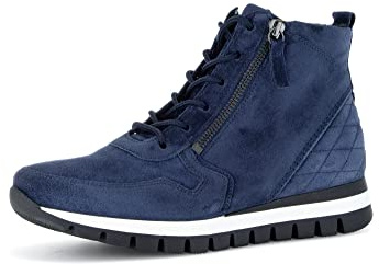 Gabor Damen Schnürstiefeletten, Frauen Stiefeletten