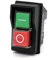 KLD28/KJD17 KLD28A/KJD17A Interruttori a pulsante di avviamento elettromagnetico Attrezzatura for macchine utensili IP55 Strega di sicurezza impermeabile 28A KHzIgRdY (Color : Kjd17 4pin)
