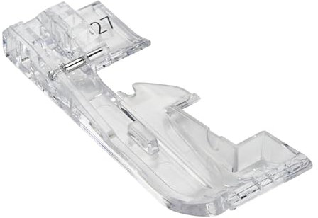 Bernina Nr. L27 Transparenter Standard-Nähfuß für L 850/ L 890 Overlock