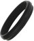 Objektivfilter-Adapterring, für Fujifilm für Fuji, X100V Kamera, passend für 49 mm UV-CPL-ND-Filter, Objektivdeckel, Ersatz für Fujifilm für AR-For X100, Schwarz