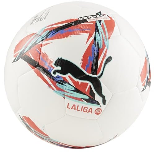 Puma Orbita Laliga 1 Hyb Football Ball 4