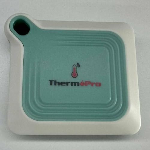 ThermoPro Hygrometer Thermometer Bluetooth 80M Luftfeuchtigkeitsmessgerät Raumthermometer Innen mit APP Datenexport & Speichern Thermo-hygrometer Digital für Innenraum Büro Weinkeller Gewächshaus