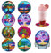 Rongxze 8 Piezas Diamond Painting Posavasos con Soporte, Gato Pintura Diamante Posavasos, árbol de Vida Artesanía de Diamantes Posavasos Corcho para Tazas