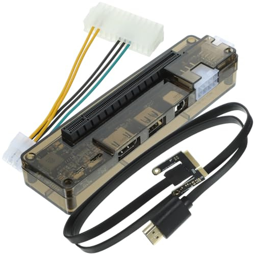 Generisch Externes Pci-e-grafikkarten-erweiterungsdock Externe Grafikkarte Für Laptop Externes Grafikkarten-Dock Für Laptop Grafikdock Grafikkarte Und Laptop-dockingstation Leiterplatte