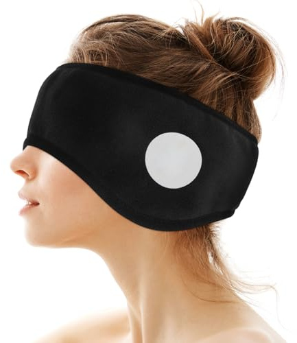 VICASKY auditive pour dormir Masque de sommeil avec auditive pour appareil auditive Bandeau de auditive pour femme
