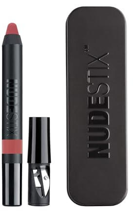 Nudestix Intense Matte Lip + Cheek Pencil 2.49g Kiss