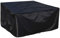 B.PRIME 200x160x70cm Schutzhülle für Garten-Tische und Möbel-Gruppen - Wasserdicht atmungsaktiv und UV-stabilisiert - Premium Abdeckhaube Abdeckung Abdeckplane aus 210D Polyester Oxford Gewebe