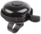 M-Wave Unisex – Erwachsene Bella Trill Fahrradglocke, schwarz