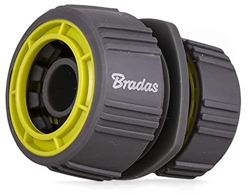 Bradas Reparator Schlauchverbinder Reparaturverbinder für 3/4 zu 1/2 Lime LINE Soft LE-S2101K 3577