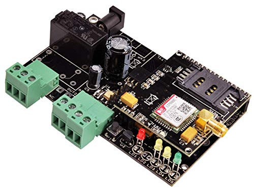 Termostato GSM TDG139 con controllo a distanza - By Futuragroup
