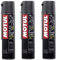 Motul Kettenspray C4 Chain Lube Factory Line Motorradzubehör - 3x 400ml
