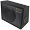 Audio System R 10 Flat G Active EVO 25cm aktiver Subwoofer geschlossenes Gehäuse