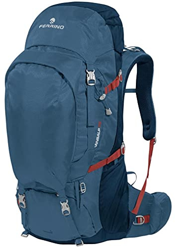 Ferrino Transalp Wanderrucksäcke Blau 75 L