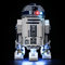 BRIKSMAX Kit d’éclairage à LED pour Lego Star Wars R2-D2 - Compatible avec Lego 75308 Blocs de Construction Modèle- Pas inclure l’Ensemble Lego