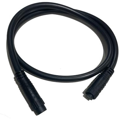 windmeile | Verlängerungskabel für 1T4 bei Waterproof Systemen 8-Pin Controller zu Kabelbaum, EBBUS, 50cm, E-Bike, Pedelec