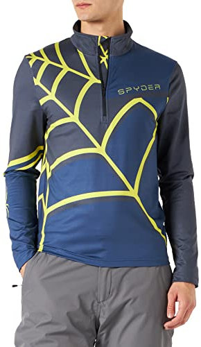 Spyder Herren Capitol Shirt, Navy, M EU