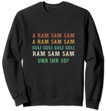 Lustige Geschenke für Erzieherin Sweatshirt