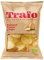 Trafo Potato Chips - gesalzen, 125g