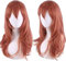 Wig Anime Cosplay Anime Cosplay Perücke Engel Teufel Perücke mit Perückenkappe, for Halloween Party Karneval Cosplay Perücke