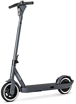 SOFLOW - SO ONE E-Scooter 5.2 Ah, Black, dt. Straßenzul. / ABE