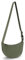 GSenhui Halbmond Tasche Cord Umhängetasche Damen Cord Crossbody Bag Damen Schultertaschen Großer Kapazität, Half Moon für Frauen Täglich Lässige