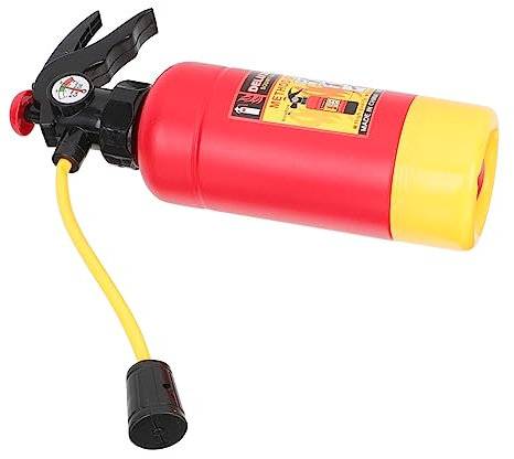 Vaguelly giocattolo ad acqua antincendio estintori per la casa ragazzi dell'acqua della spiaggia giocattoli da spiaggia giocattoli per ragazzi mini estintore giocattolo estintore