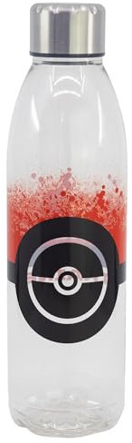 BOTELLA AQUA 980 ML POKEMON
