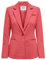 ONLY Onlpeach L/S Fit Blazer TLR Noos Classico, Rose of Sharon, 44 Donna