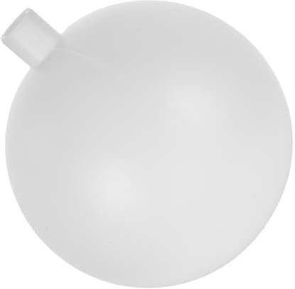 Uonlytech Ersatz-deckenlampenschirm Für Pendelleuchten 60 Mm Kunststoff-lampenschirm G4-sockel